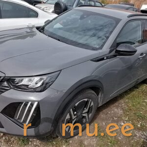 Peugeot 2008 (2024)