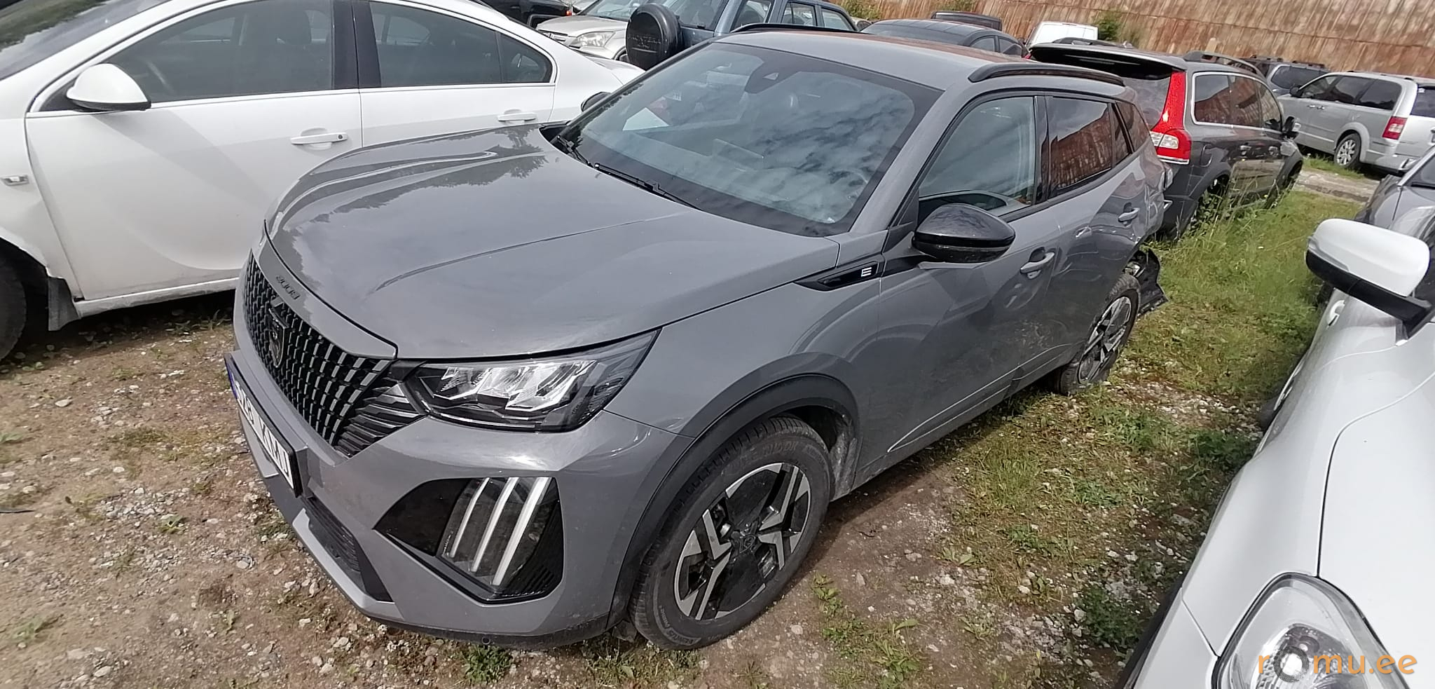 Peugeot 2008 (2024)