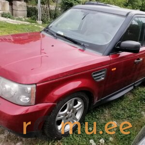 Land Rover Range Rover Sport (2008)