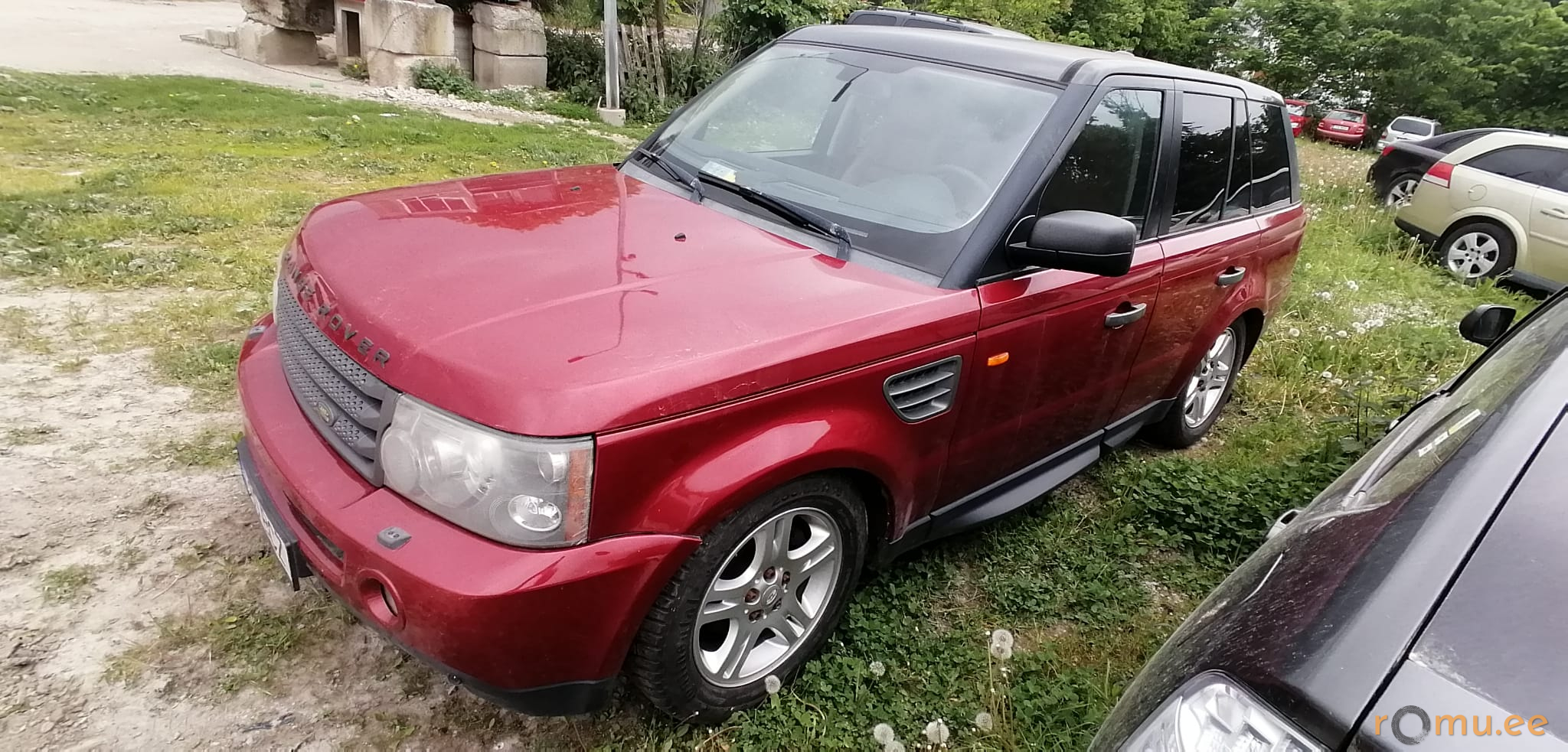 Land Rover Range Rover Sport (2008)
