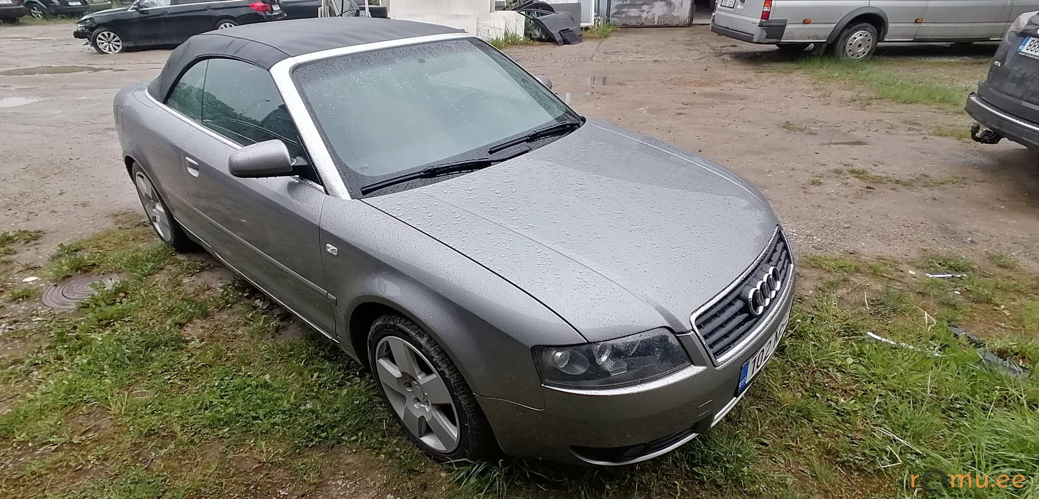 Audi A4 Cabriolet (2005) - Image 2