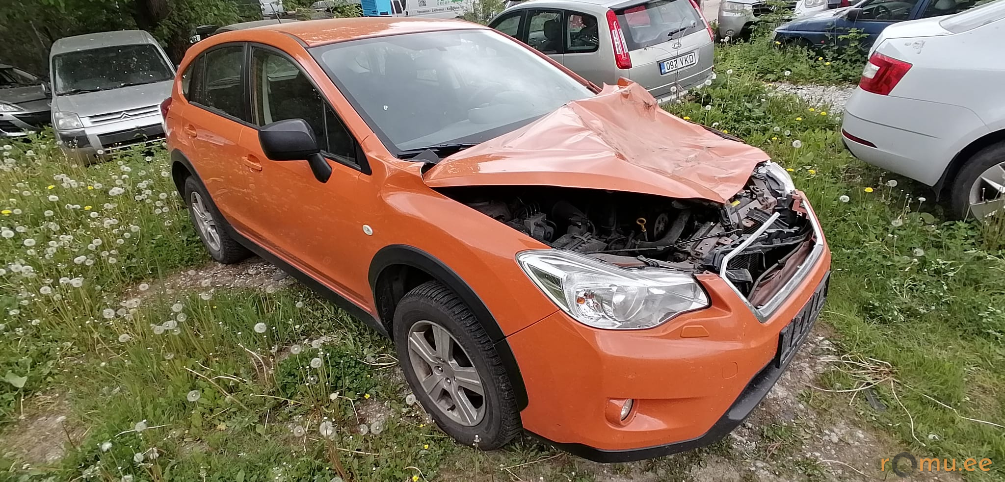 Subaru XV (2014) - Image 2