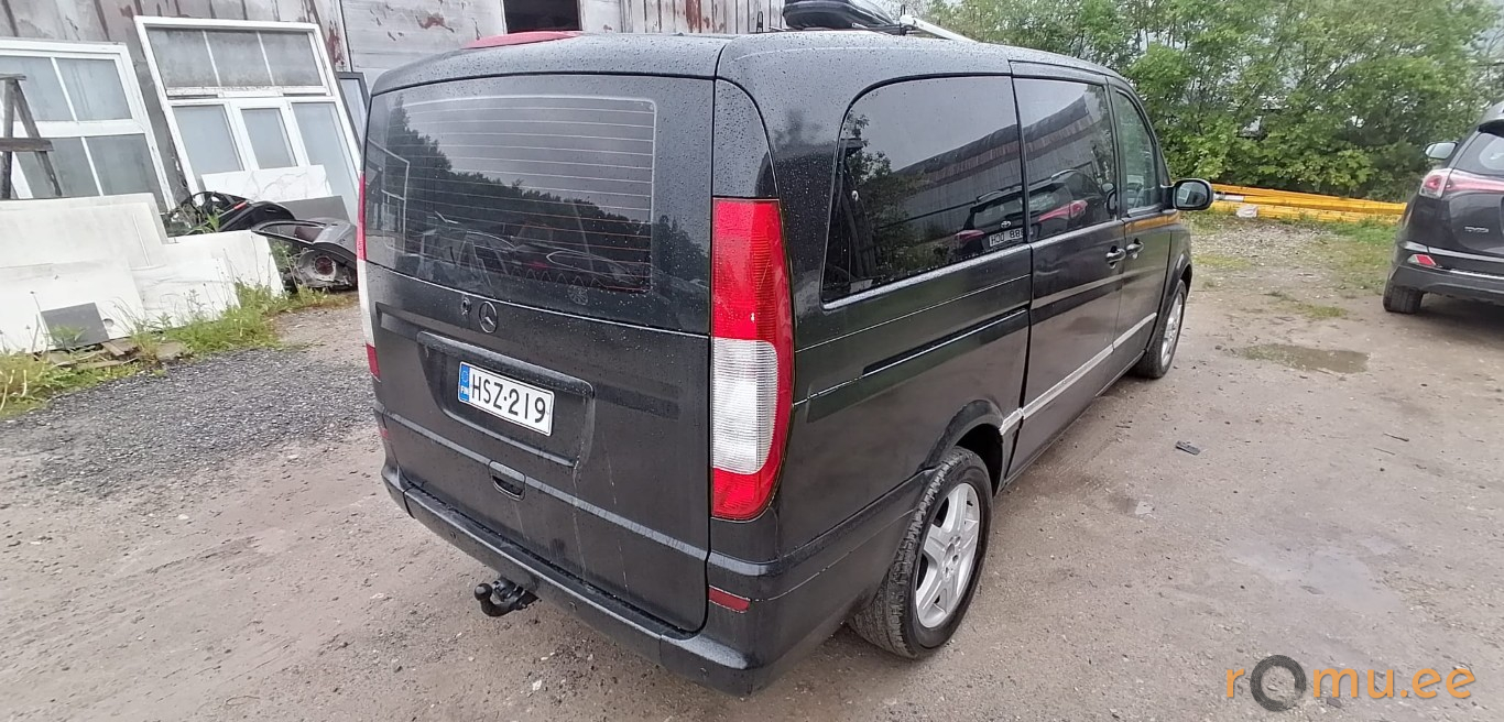 Mercedes-Benz Viano (2004) - Image 4