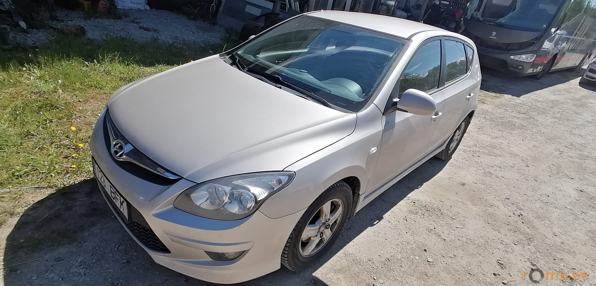 Hyundai i30 (2011)