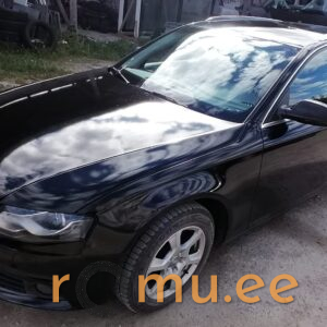Audi A4 Avant (2011)