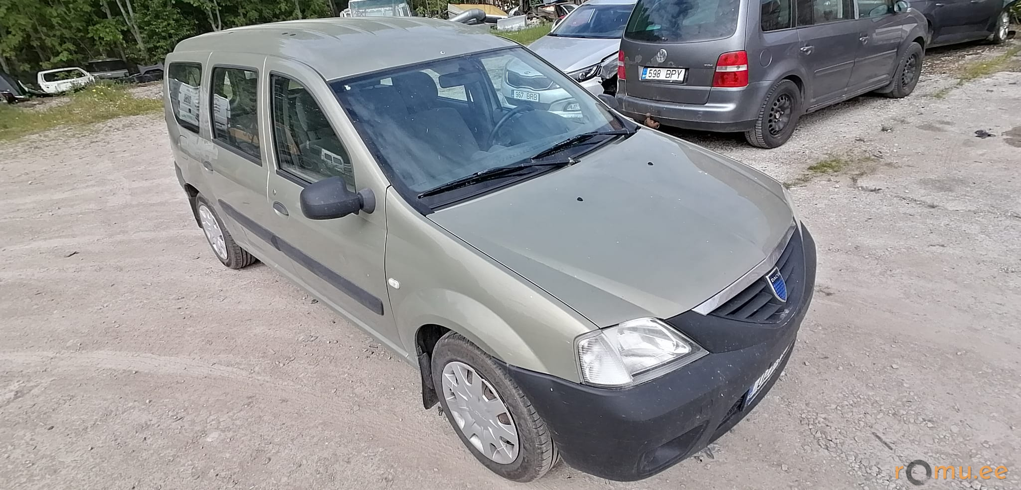 Dacia Logan (2008) - Image 2