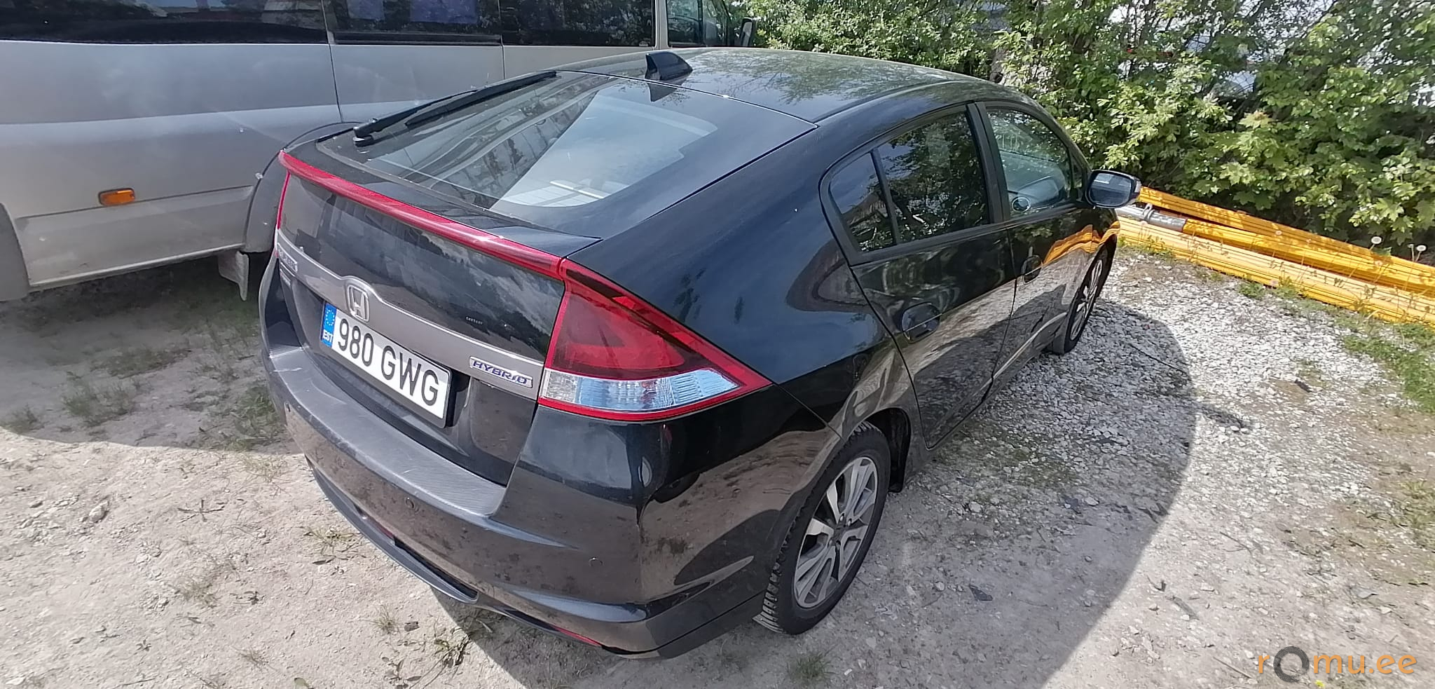 Honda Insight (2014) - Image 3