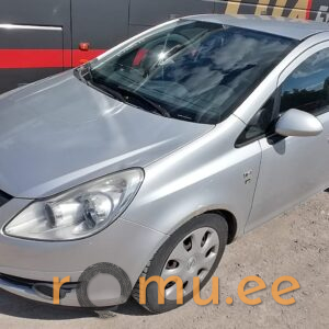 Opel Corsa (2010)