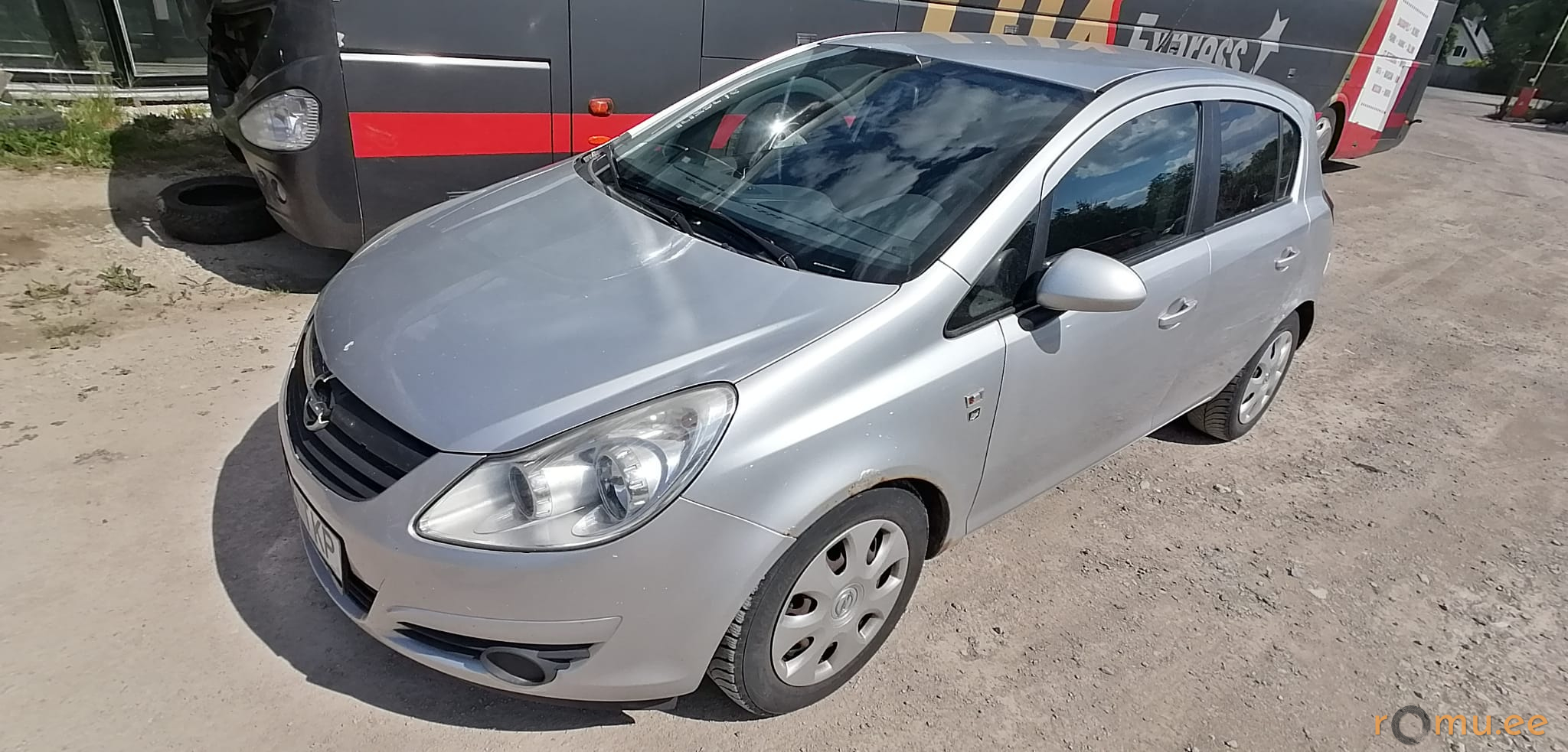 Opel Corsa (2010)