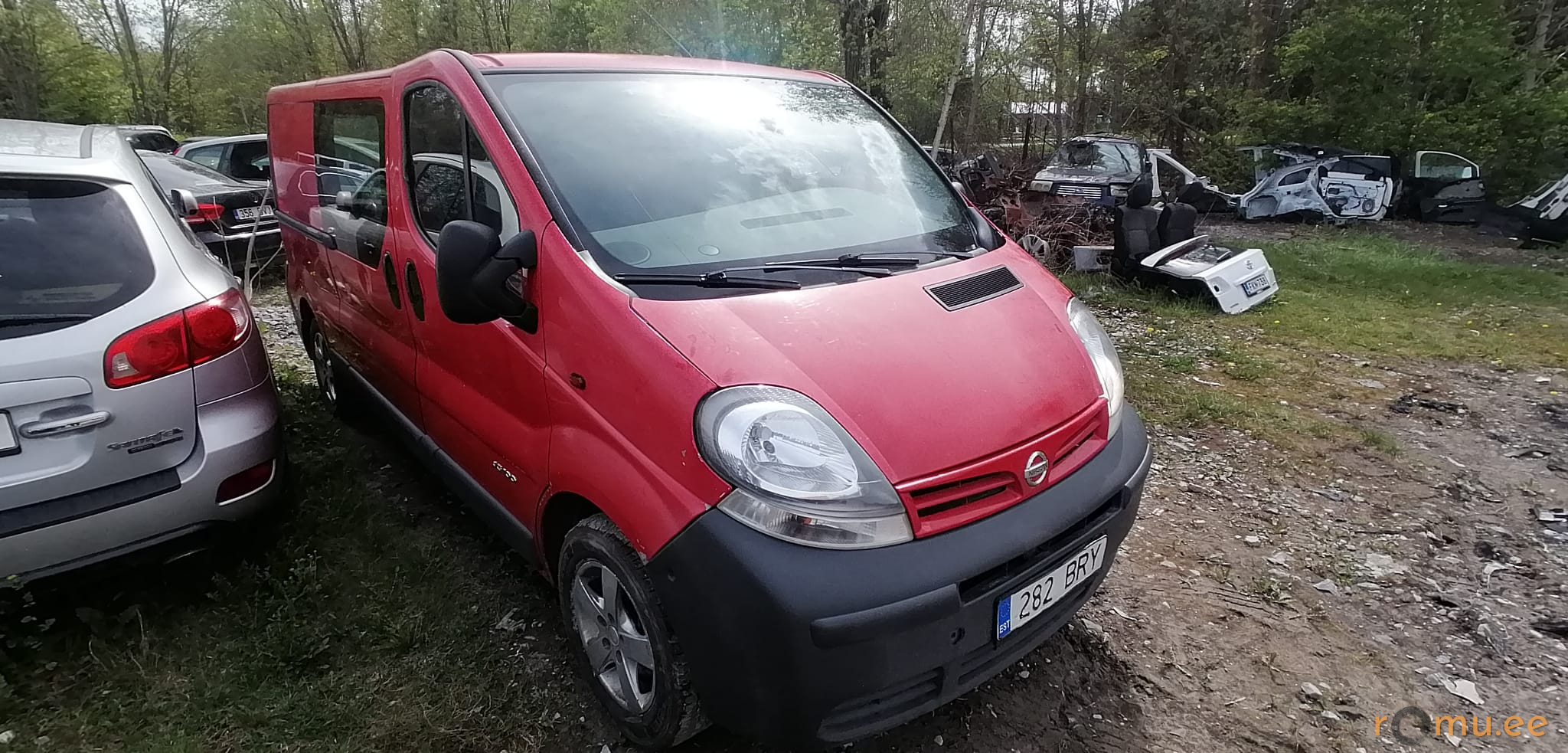 Nissan Primastar (2006) - Image 2