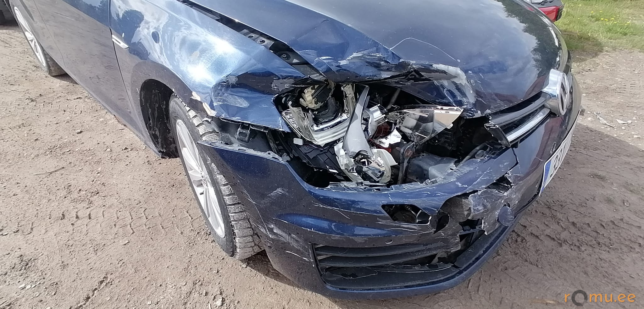 Volkswagen Golf Variant (2014) - Image 6