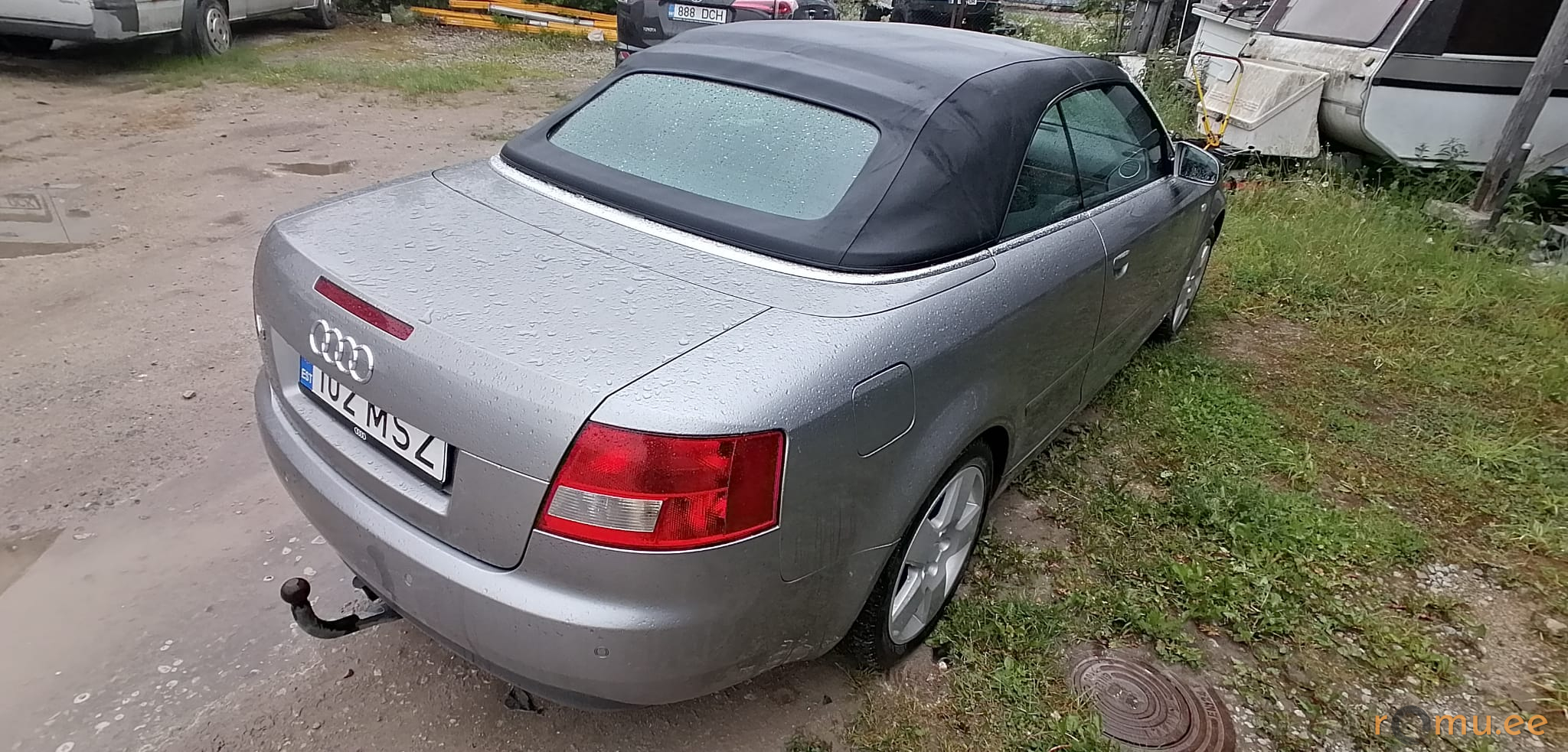 Audi A4 Cabriolet (2005) - Image 3