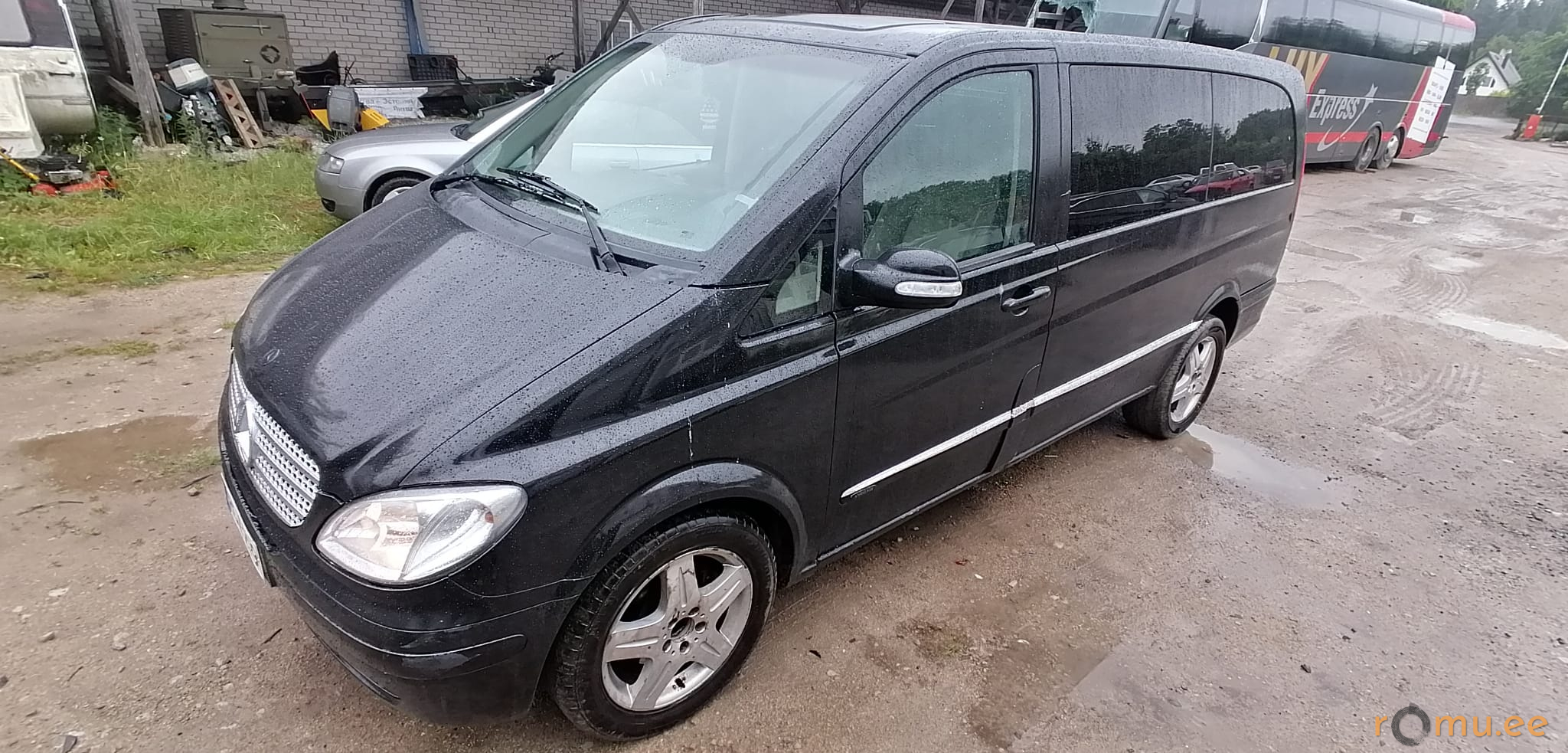 Mercedes-Benz Viano (2004)
