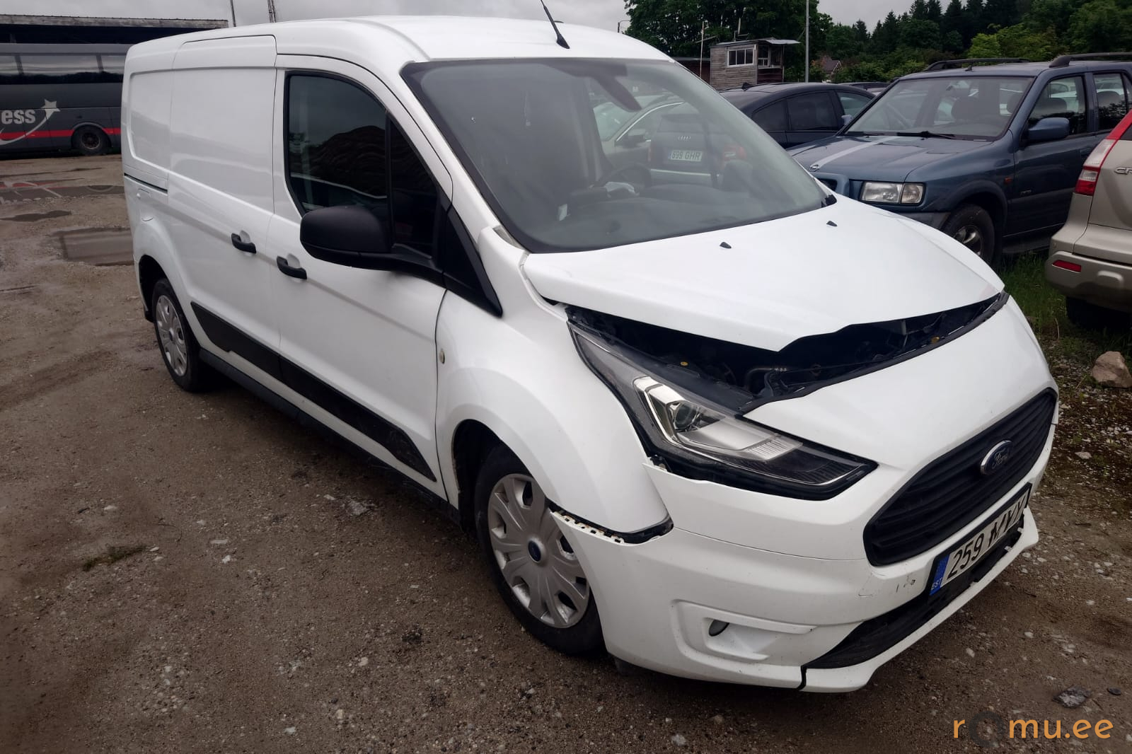 Ford Transit Connect (2019) - Image 2