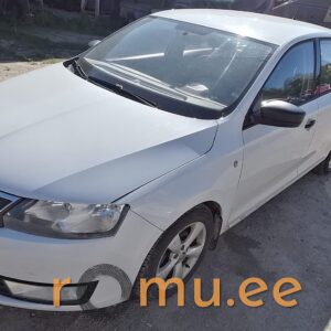Skoda Rapid (2015)