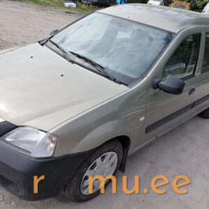 Dacia Logan (2008)