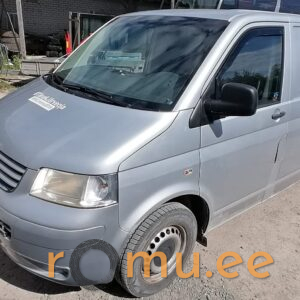 Volkswagen Transporter Kasten (2008)