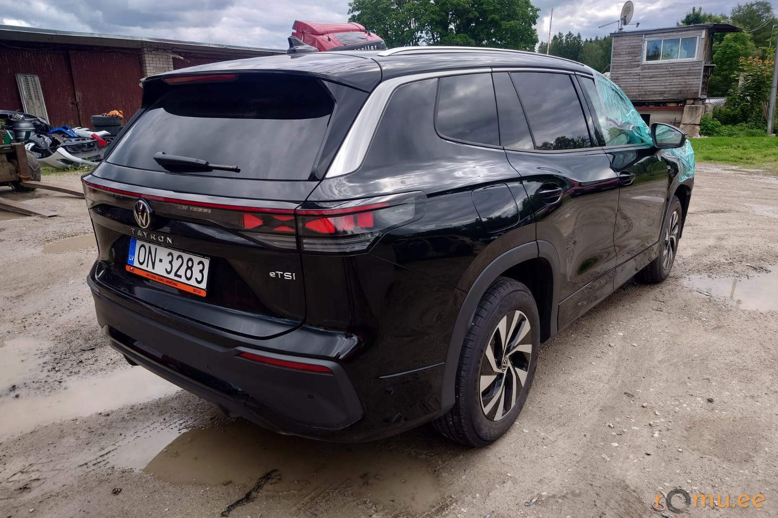 Volkswagen Tayron (2026) - Image 4