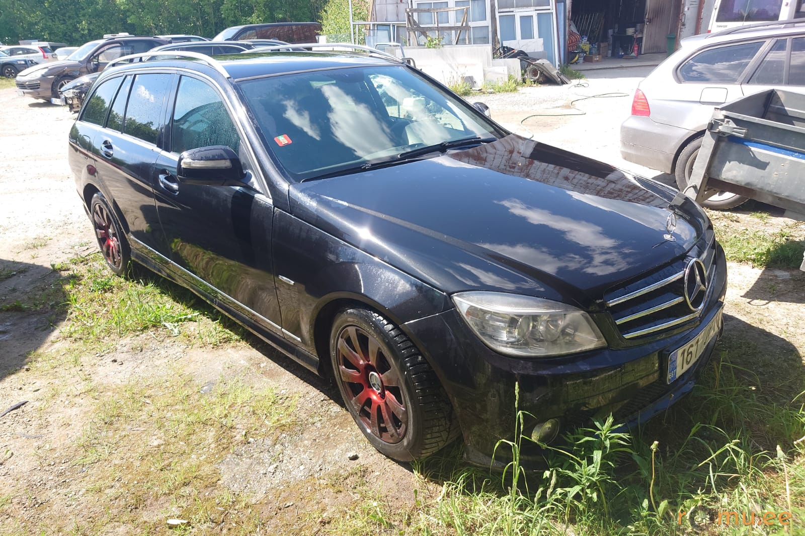 Mercedes-Benz C220 CDi (2008) - Image 2