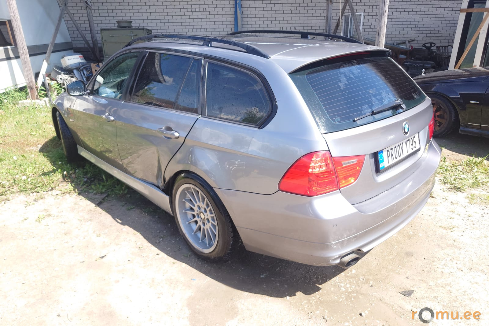 BMW 320d (2010) - Image 3