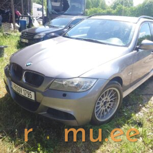 BMW 320d (2010)