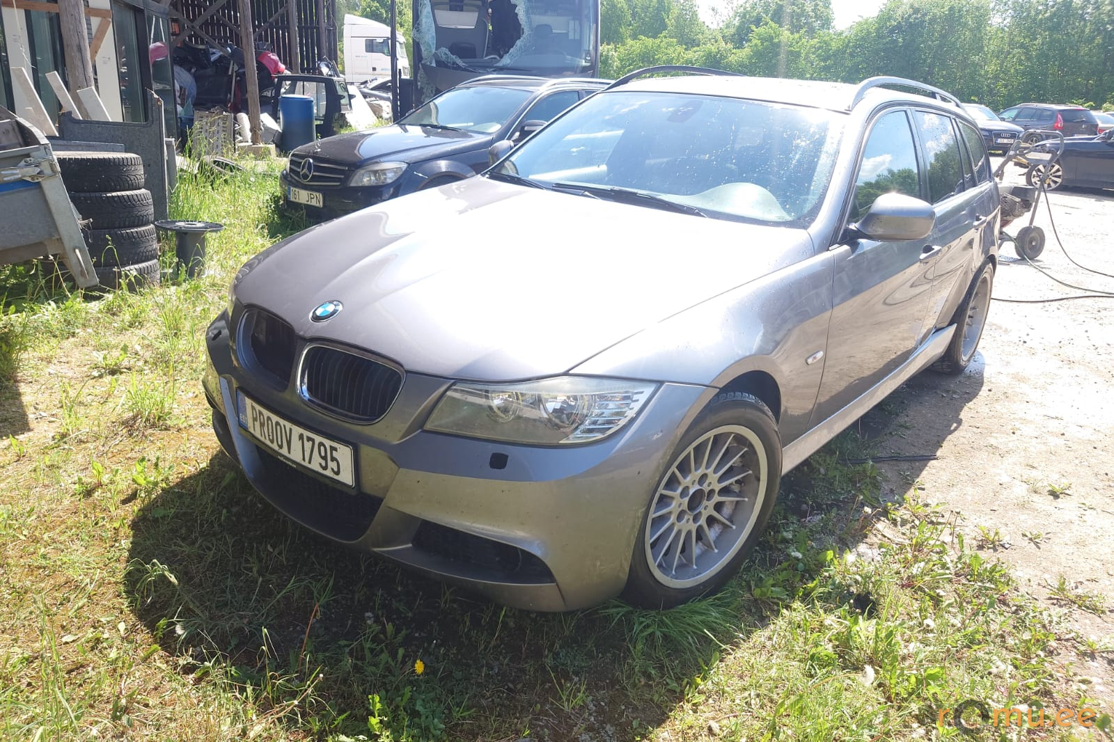BMW 320d (2010)
