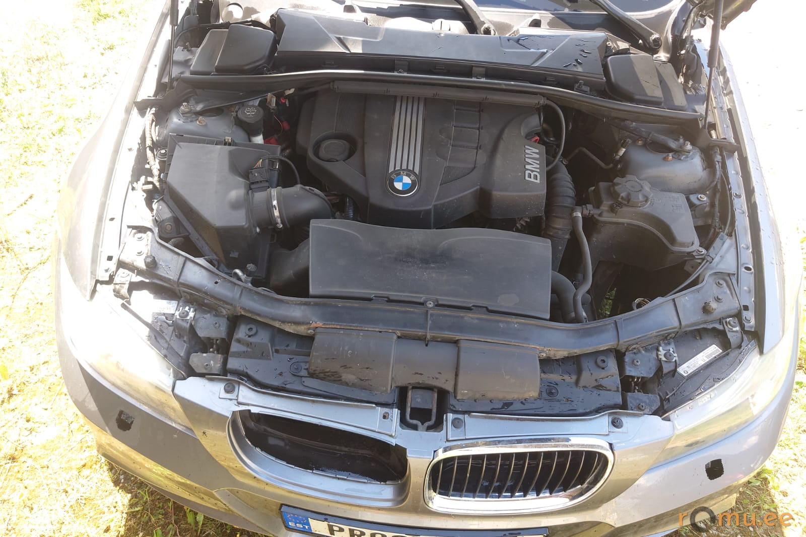BMW 320d (2010) - Image 5