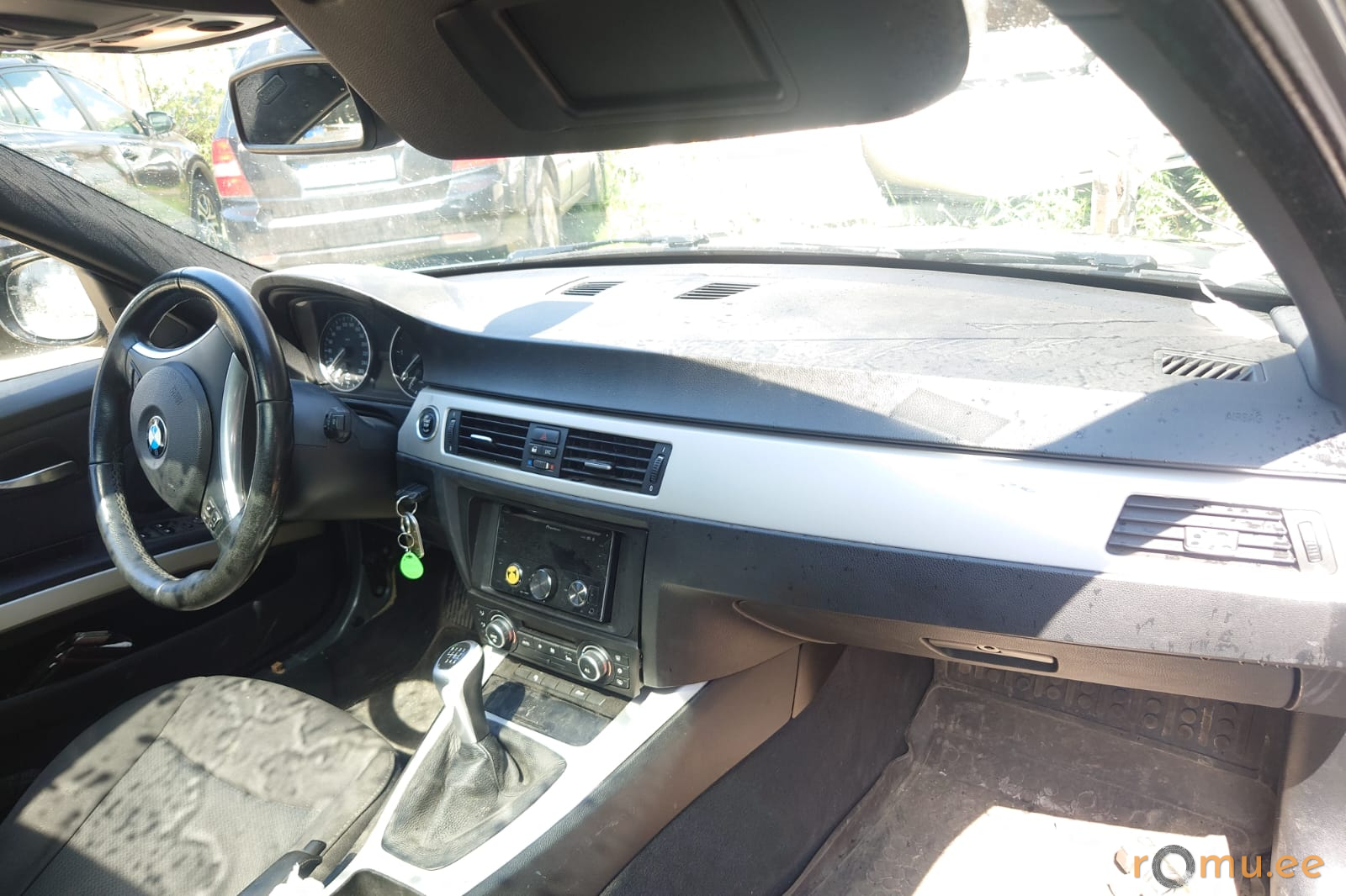 BMW 320d (2010) - Image 6