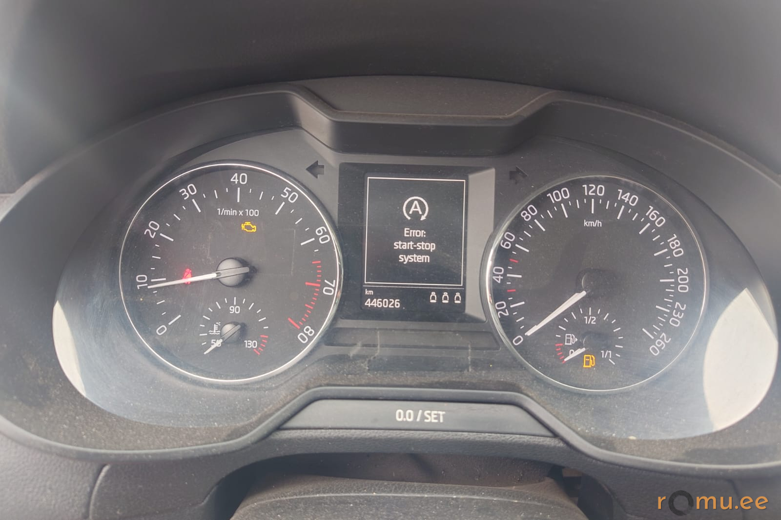Skoda Octavia (2013) - Image 9