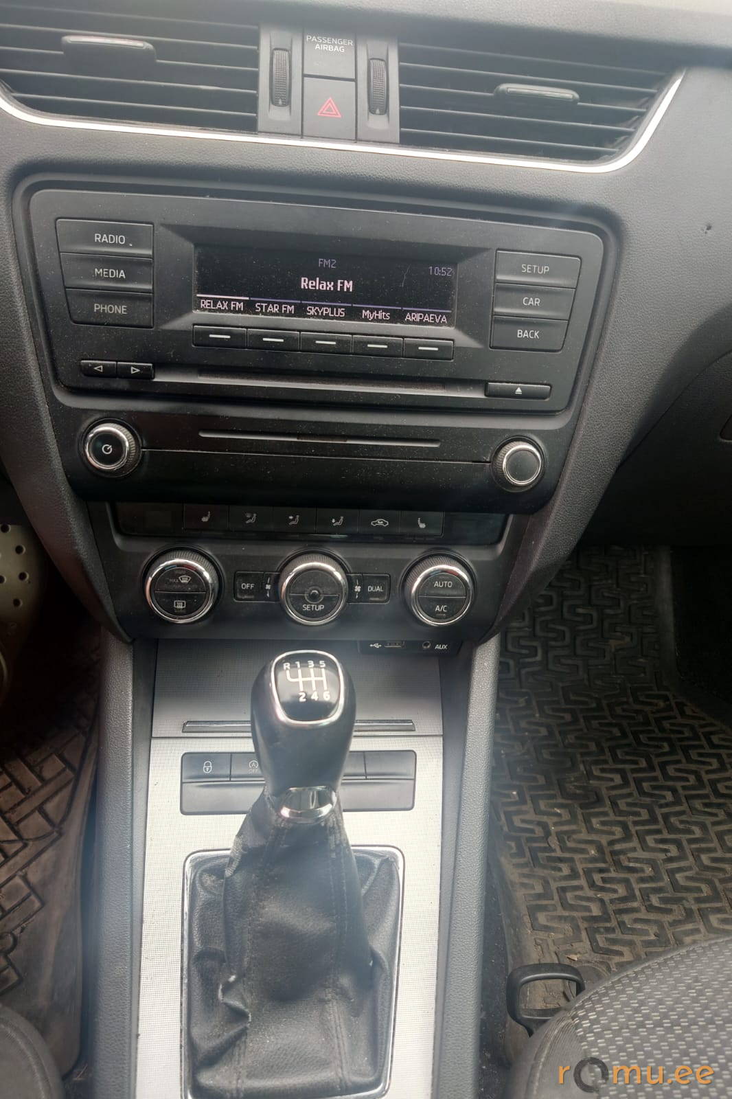 Skoda Octavia (2013) - Image 8