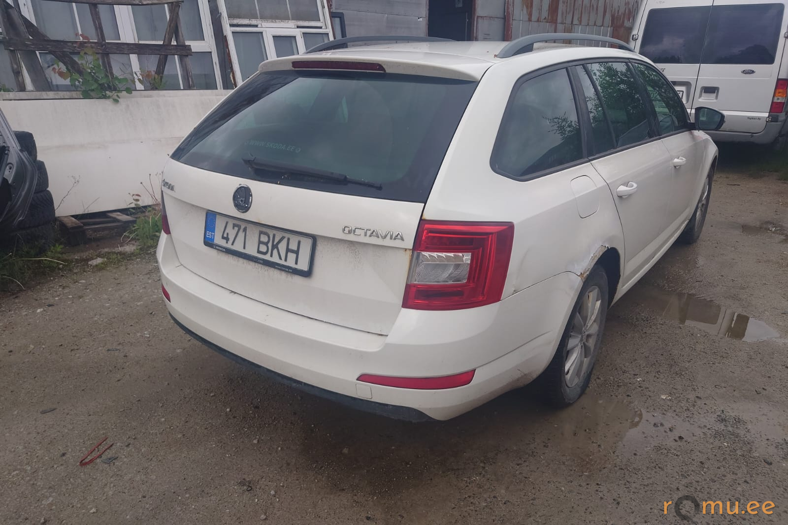 Skoda Octavia (2013) - Image 3
