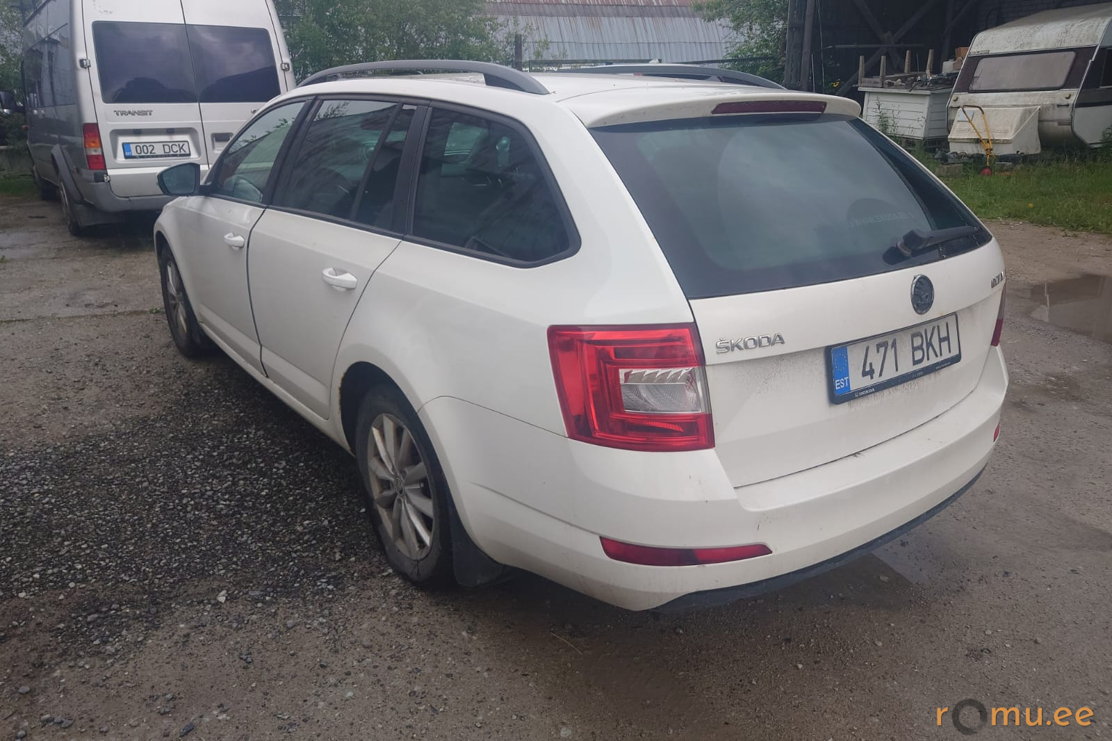 Skoda Octavia (2013) - Image 4