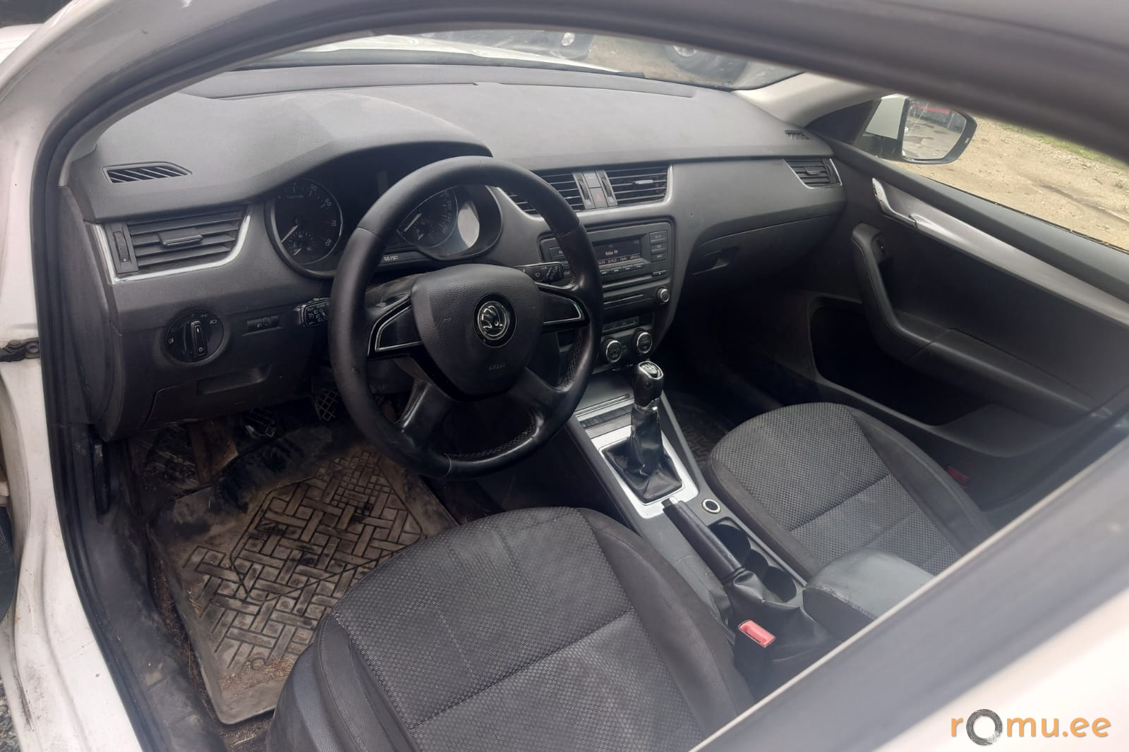 Skoda Octavia (2013) - Image 6