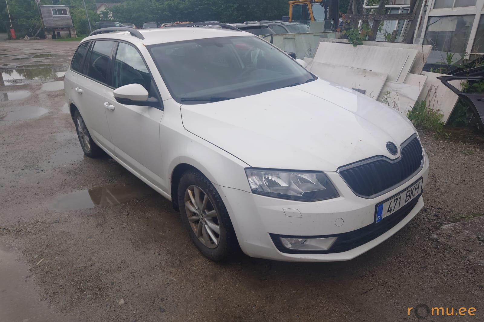 Skoda Octavia (2013) - Image 2
