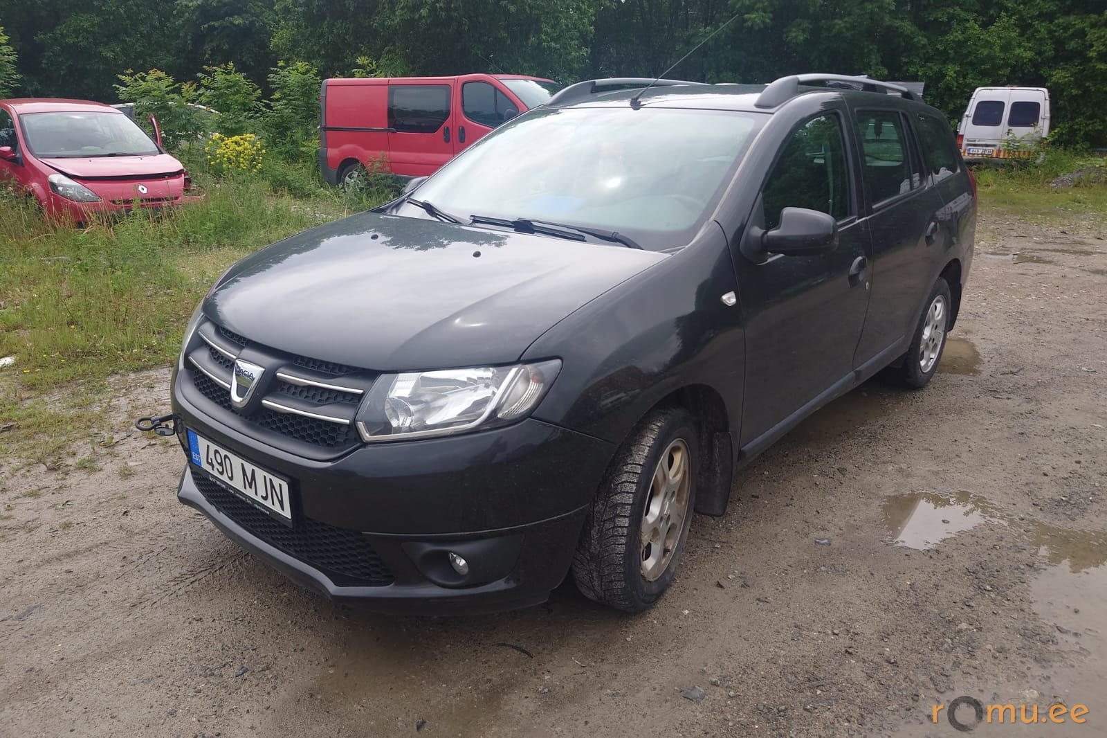 Dacia Logan (2014)
