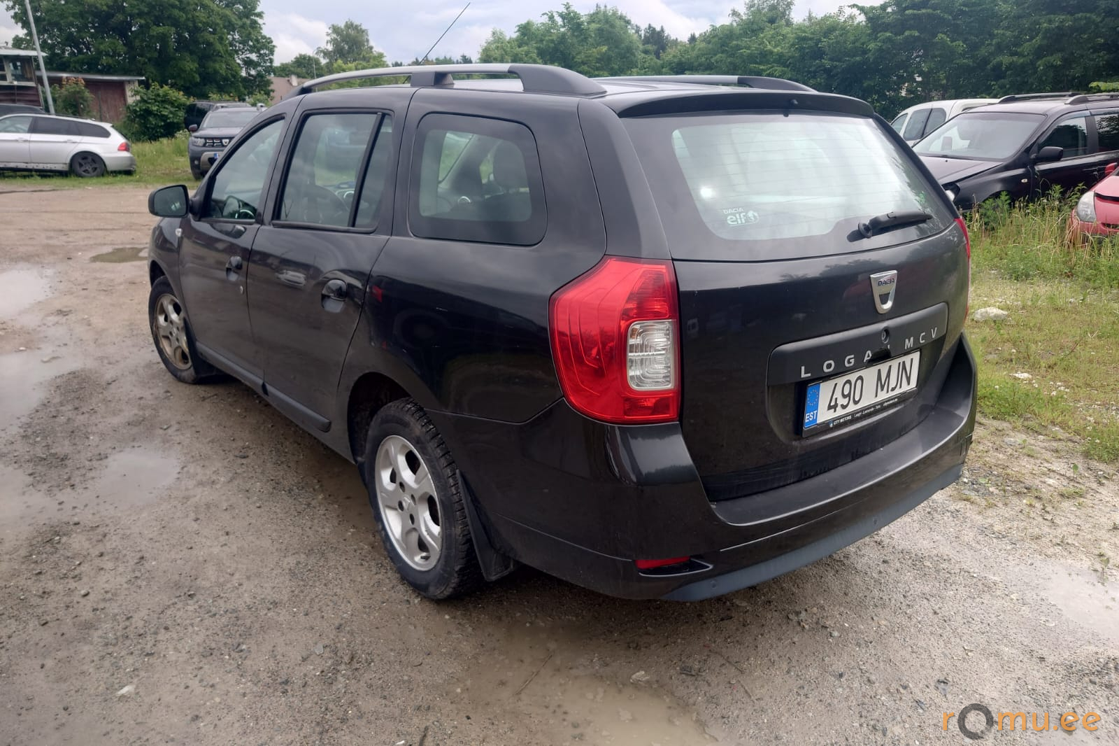 Dacia Logan (2014) - Image 3