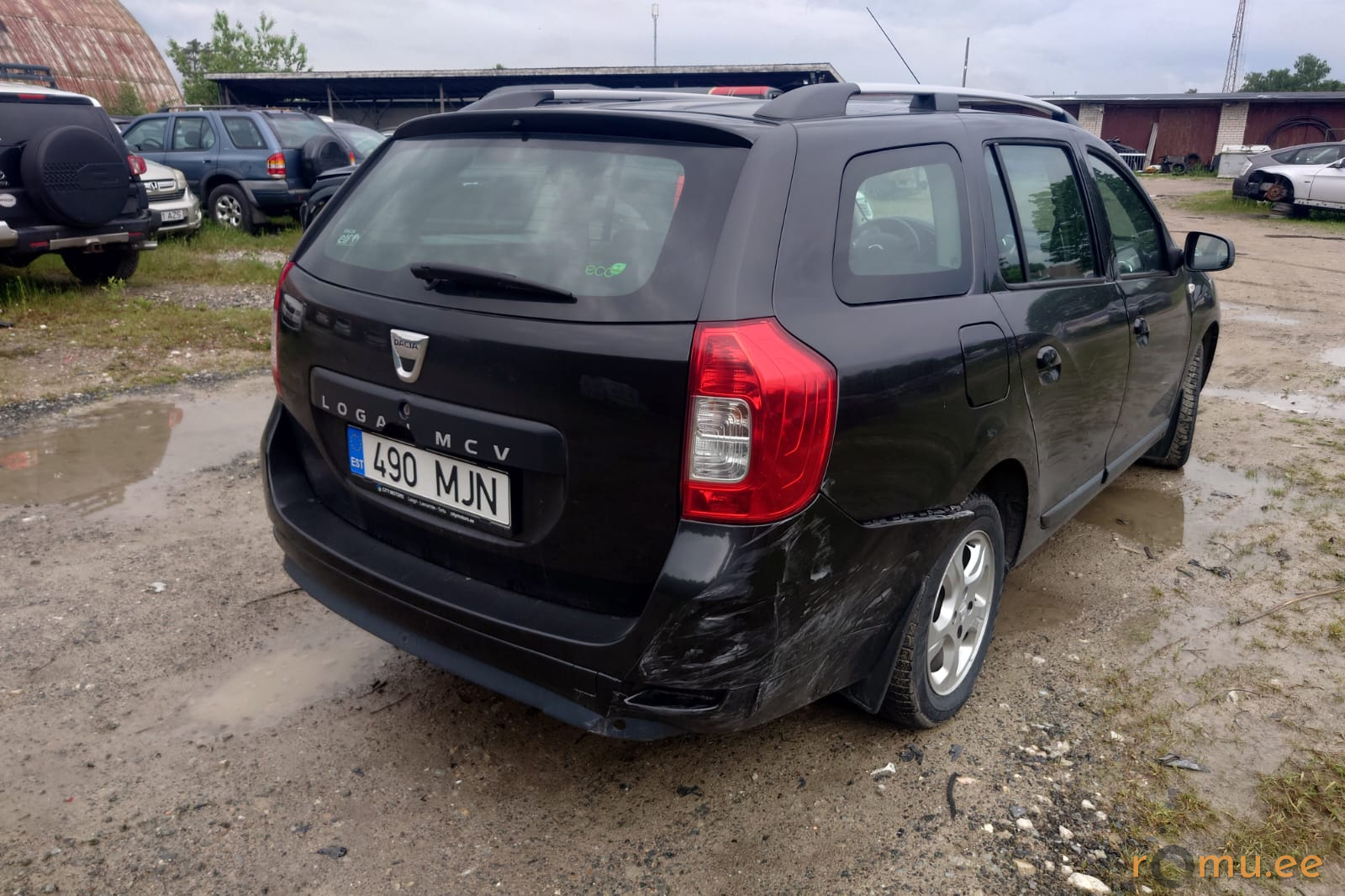 Dacia Logan (2014) - Image 4