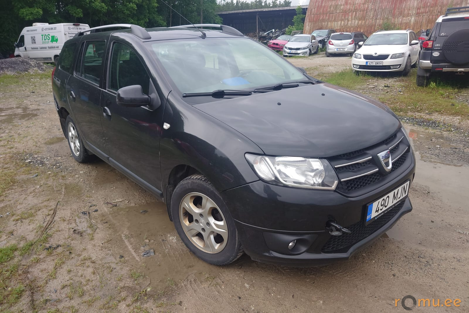 Dacia Logan (2014) - Image 2
