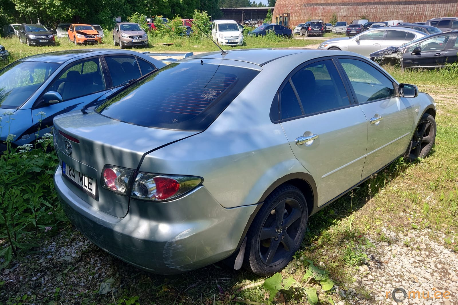 Mazda 6 (2008) - Image 4