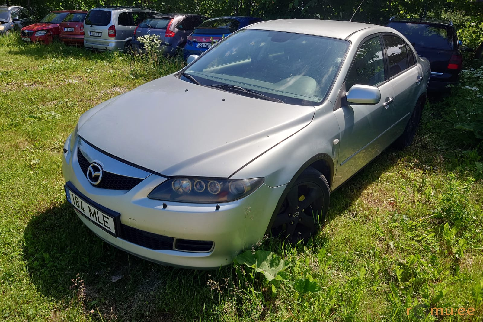 Mazda 6 (2008)