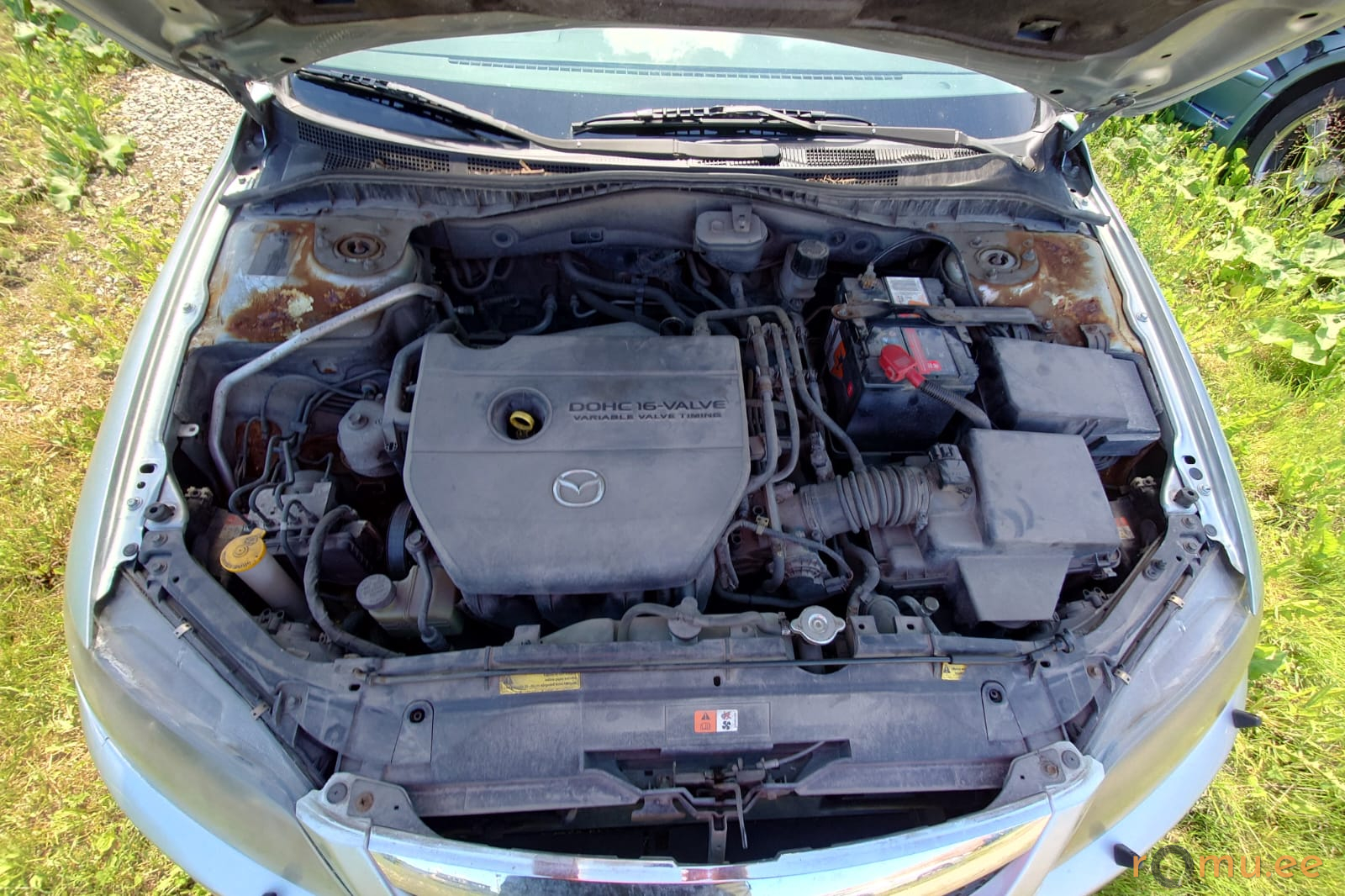 Mazda 6 (2008) - Image 6