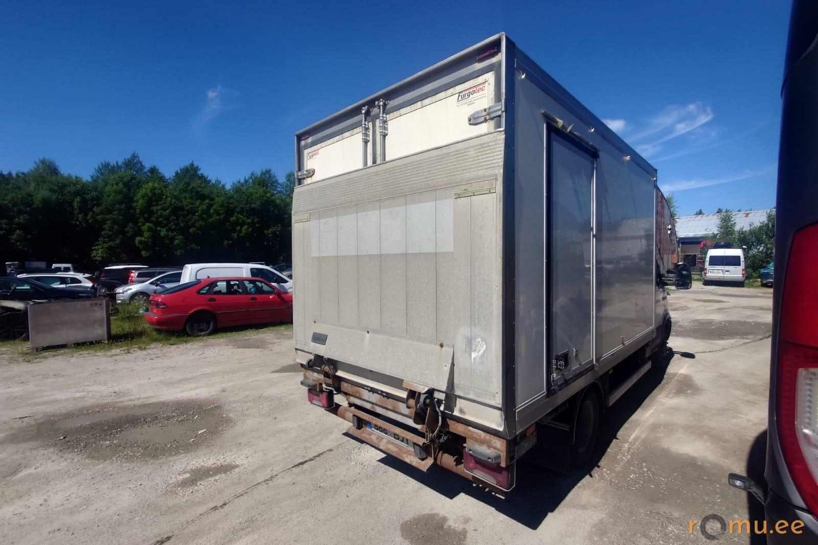 Iveco 50C/35 (2013) - Image 4