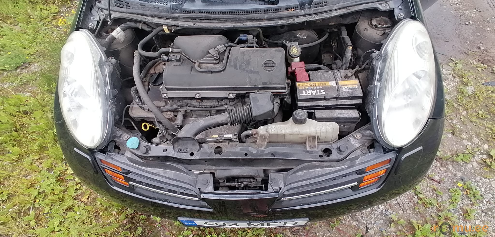 Nissan Micra (2005) - Image 6