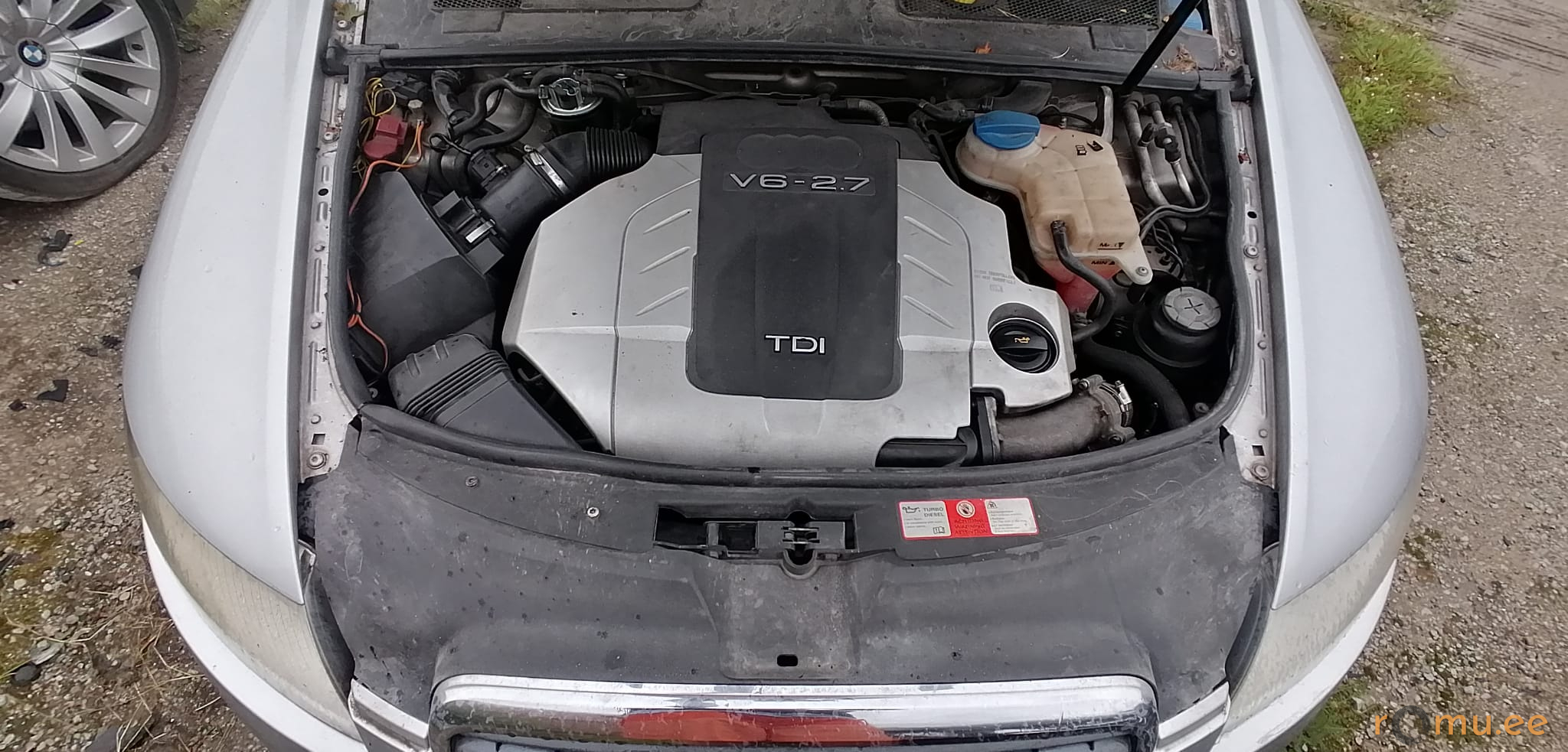 Audi A6 Avant (2005) - Image 6