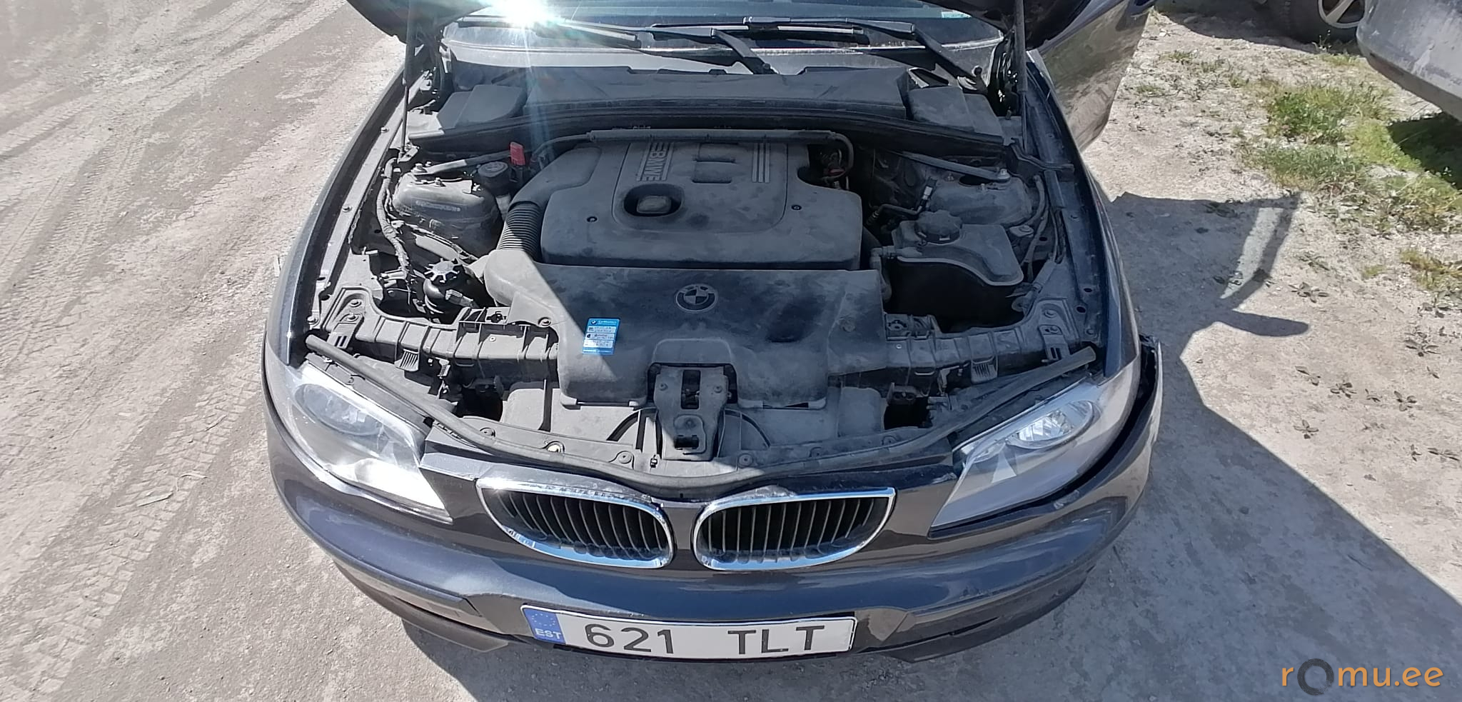 BMW 118d (2006) - Image 6
