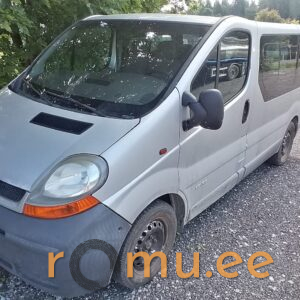 Renault Trafic (2003)