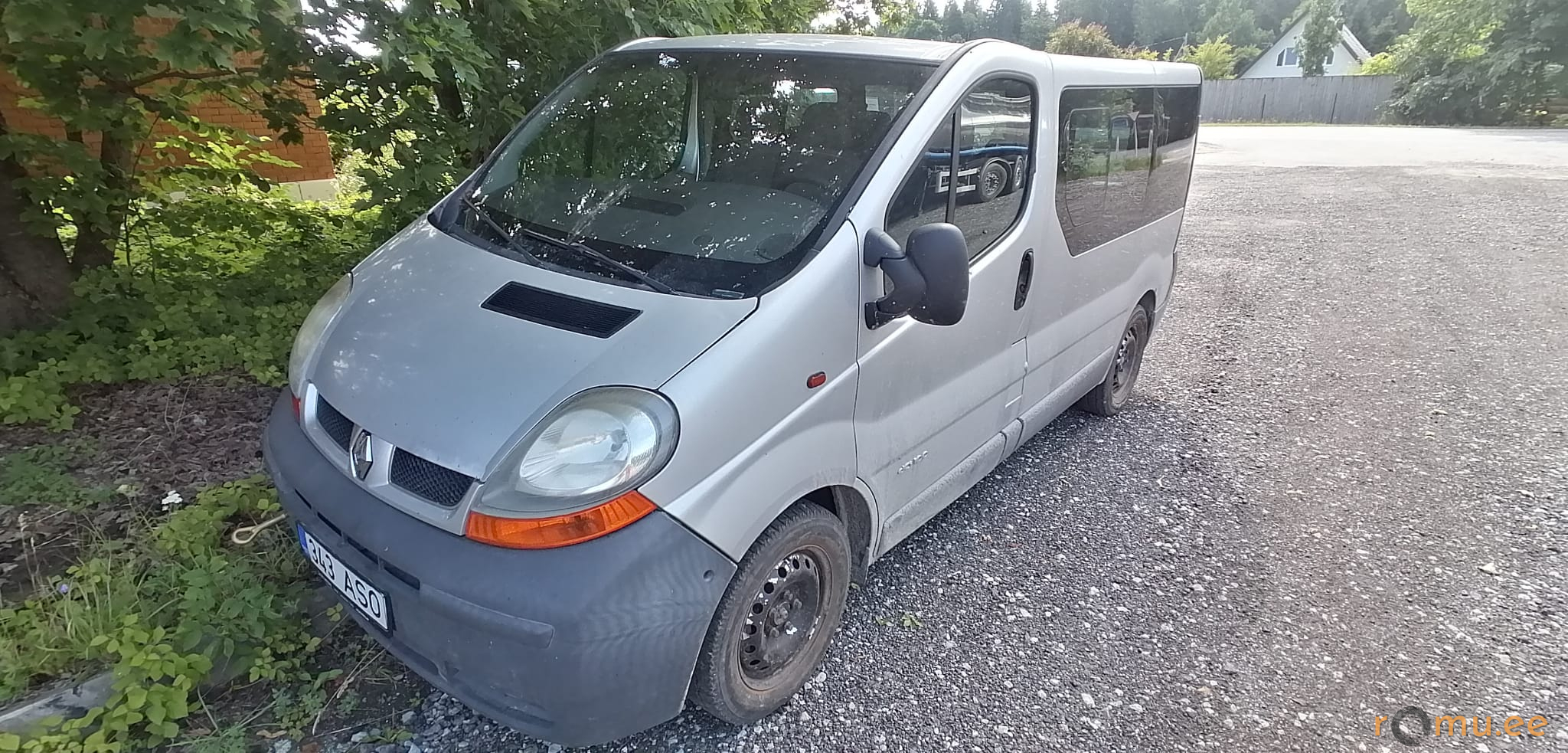 Renault Trafic (2003)