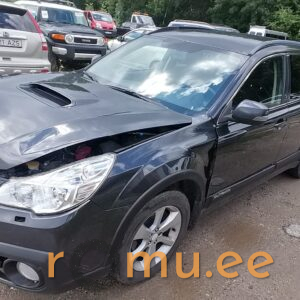 Subaru Legacy (2014)