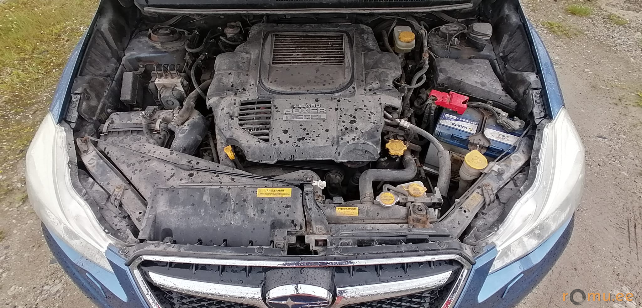 Subaru XV (2015) - Image 6