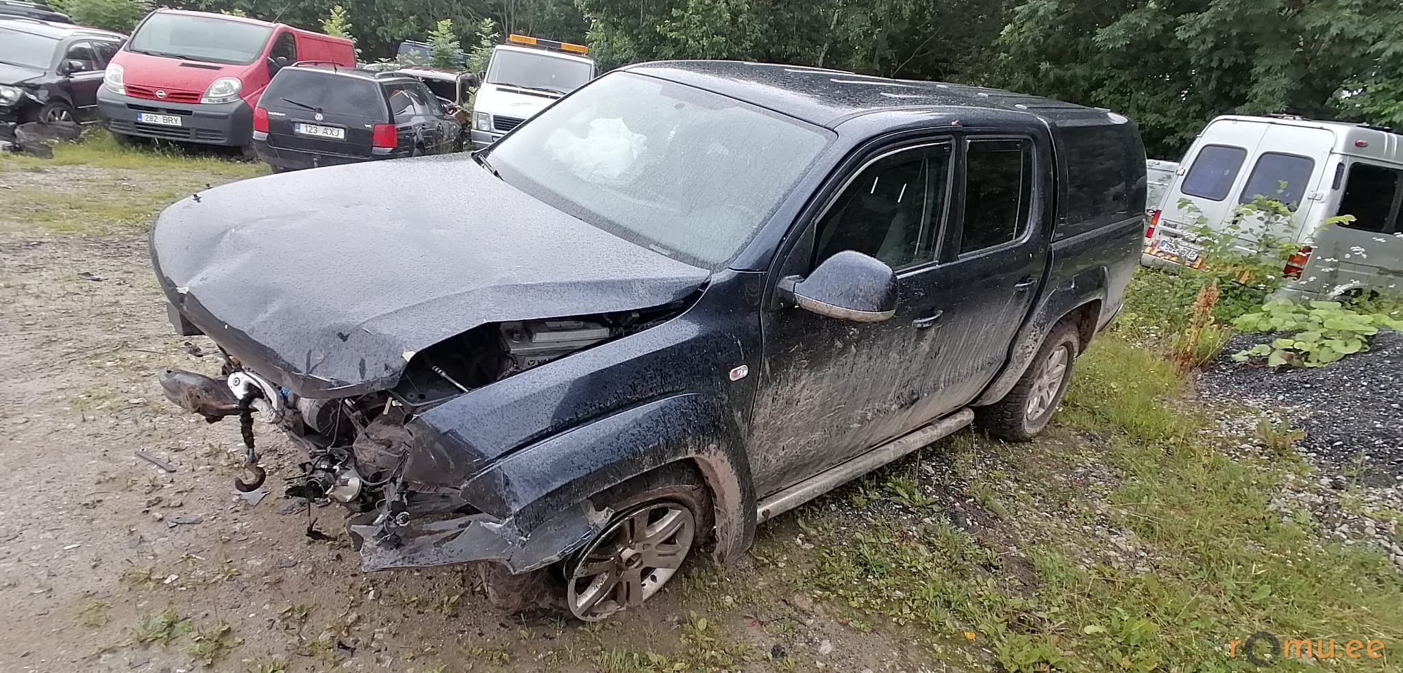 Volkswagen Amarok (2014)